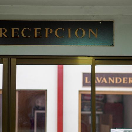 Los Faroles Hostal Potosí Kültér fotó