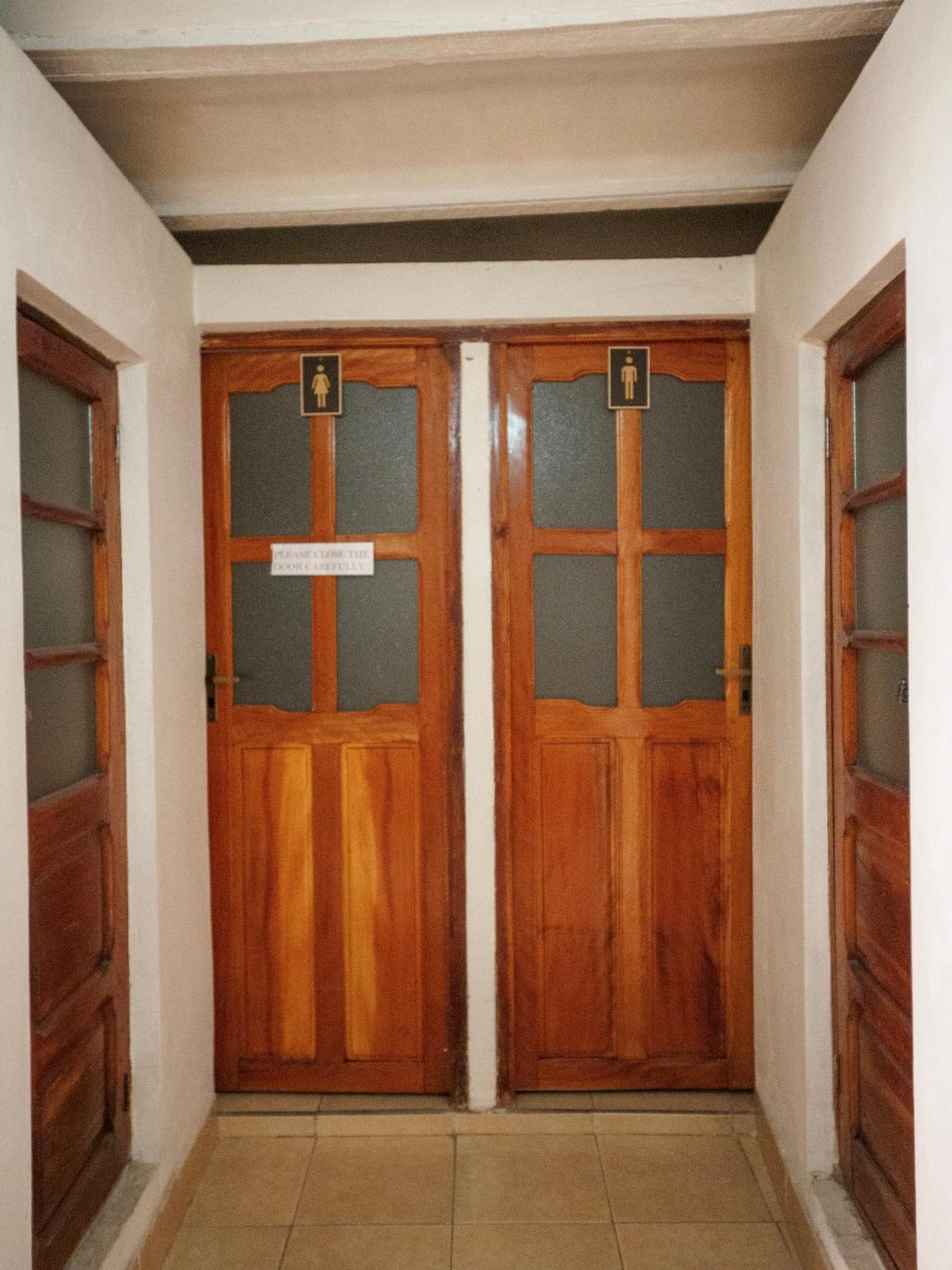 Los Faroles Hostal Potosí Kültér fotó