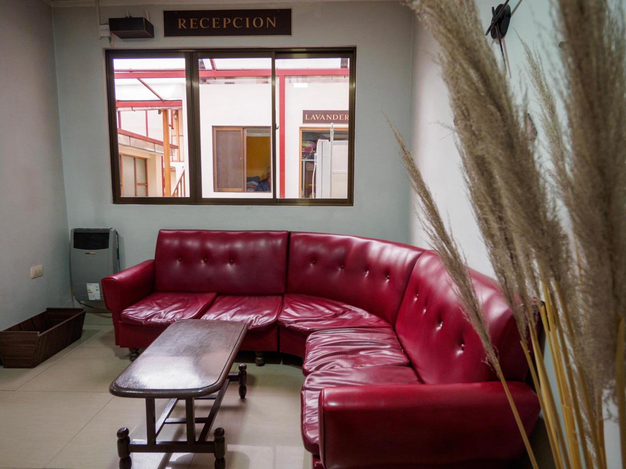 Los Faroles Hostal Potosí Kültér fotó