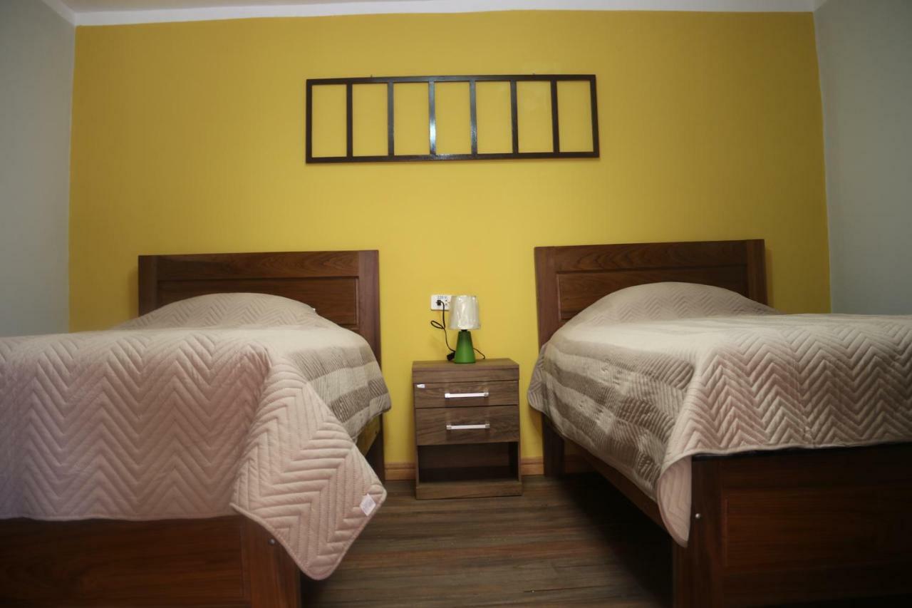 Los Faroles Hostal Potosí Kültér fotó